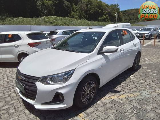 CHEVROLET ONIX 1.0 FLEX LT MANUAL